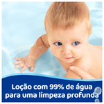 Dodot Toalhitas 99% Água 4 x 60 un