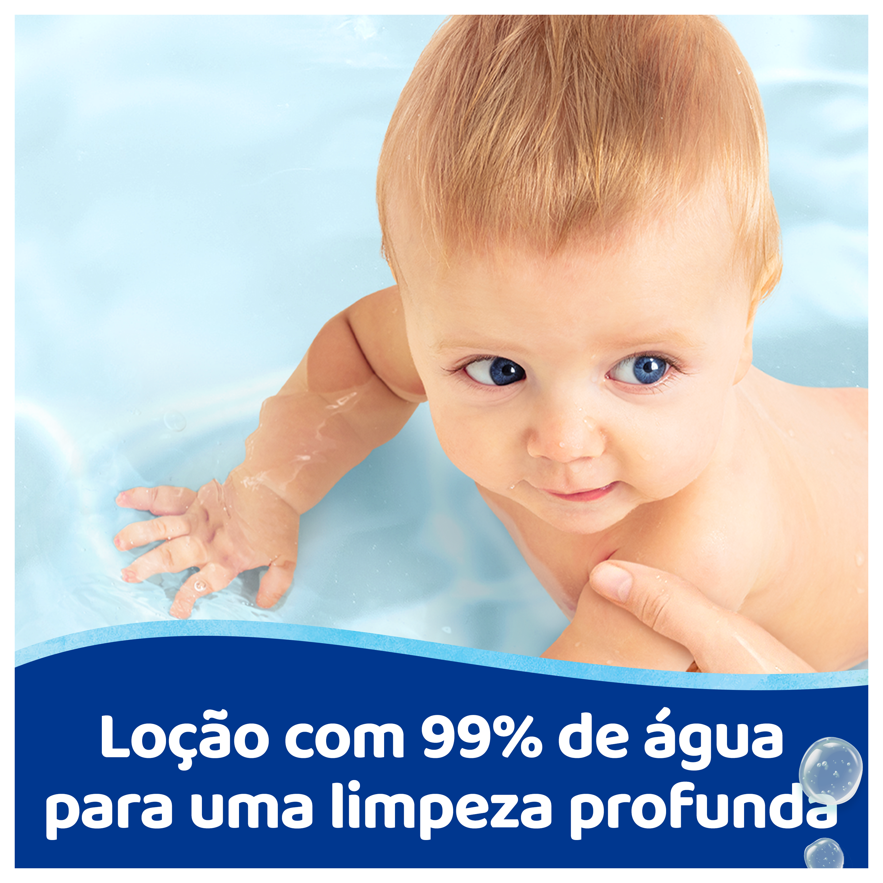 Dodot Toalhitas 99% Água 15 x 60 un
