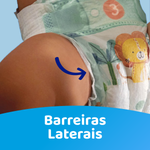 Dodot Bebé Seco Pañales Box XXL T7 (+15 kg) 129 ud