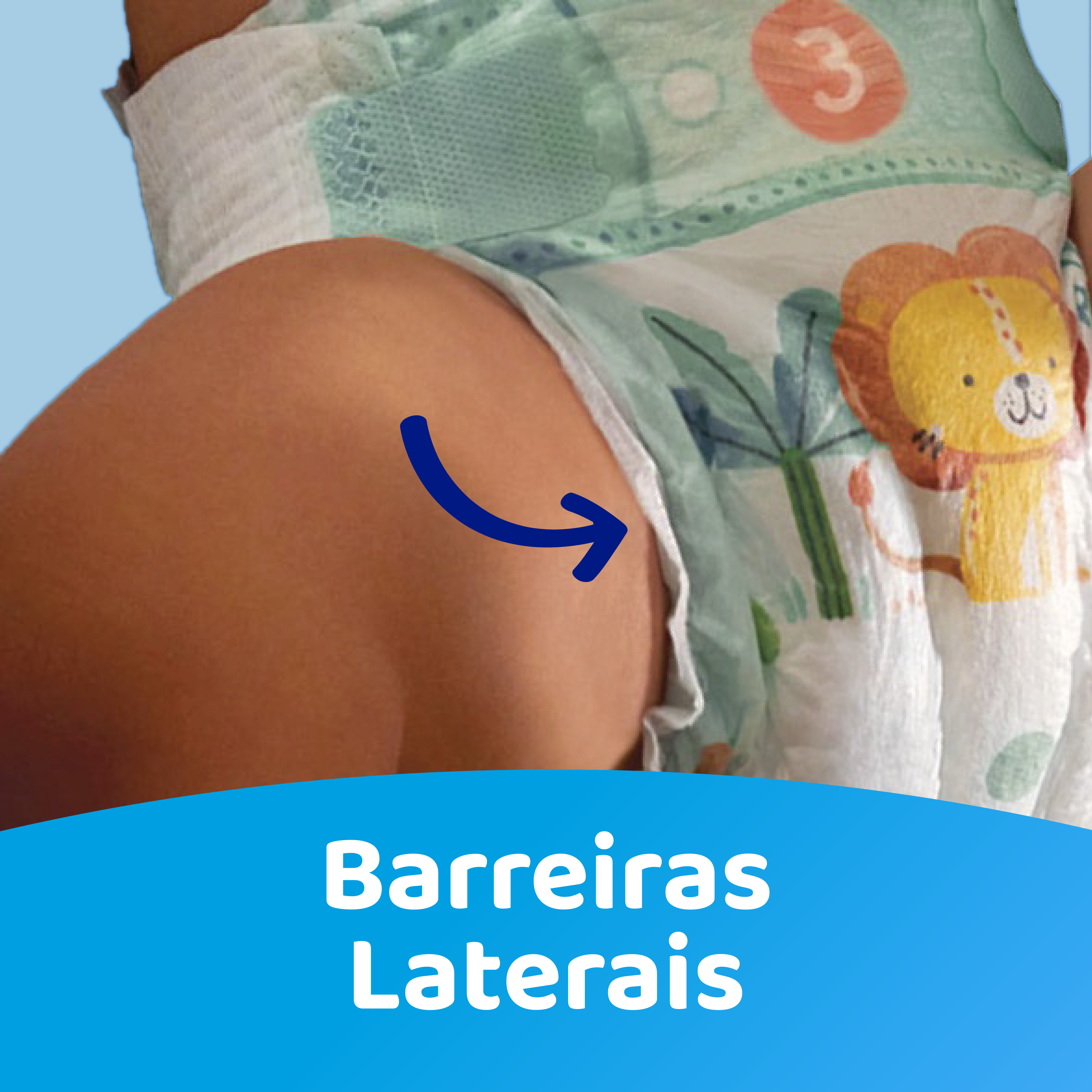 Dodot Bebé Seco Pañales Box XXL T7 (+15 kg) 129 ud