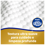 Dodot Toalhitas Pure Água 15 x 60 un