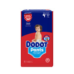 Dodot Pants Azul Fraldas T4 (9-15 kg) 62 un