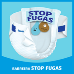 Dodot Bebé Seco Fraldas Box XXL T5 (11-16 kg) 152 un
