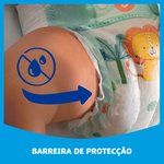 Dodot Bebé Seco Fraldas Box XXL T5 (11-16 kg) 152 un