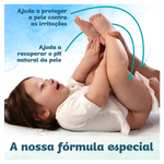 Dodot Cuidado Total Toalhitas Aqua Pure 0% Plástico 48 un