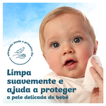 Dodot Cuidado Total Toalhitas Aqua Pure 0% Plástico 48 un