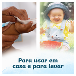 Dodot Cuidado Total Toalhitas Aqua Pure 0% Plástico 48 un