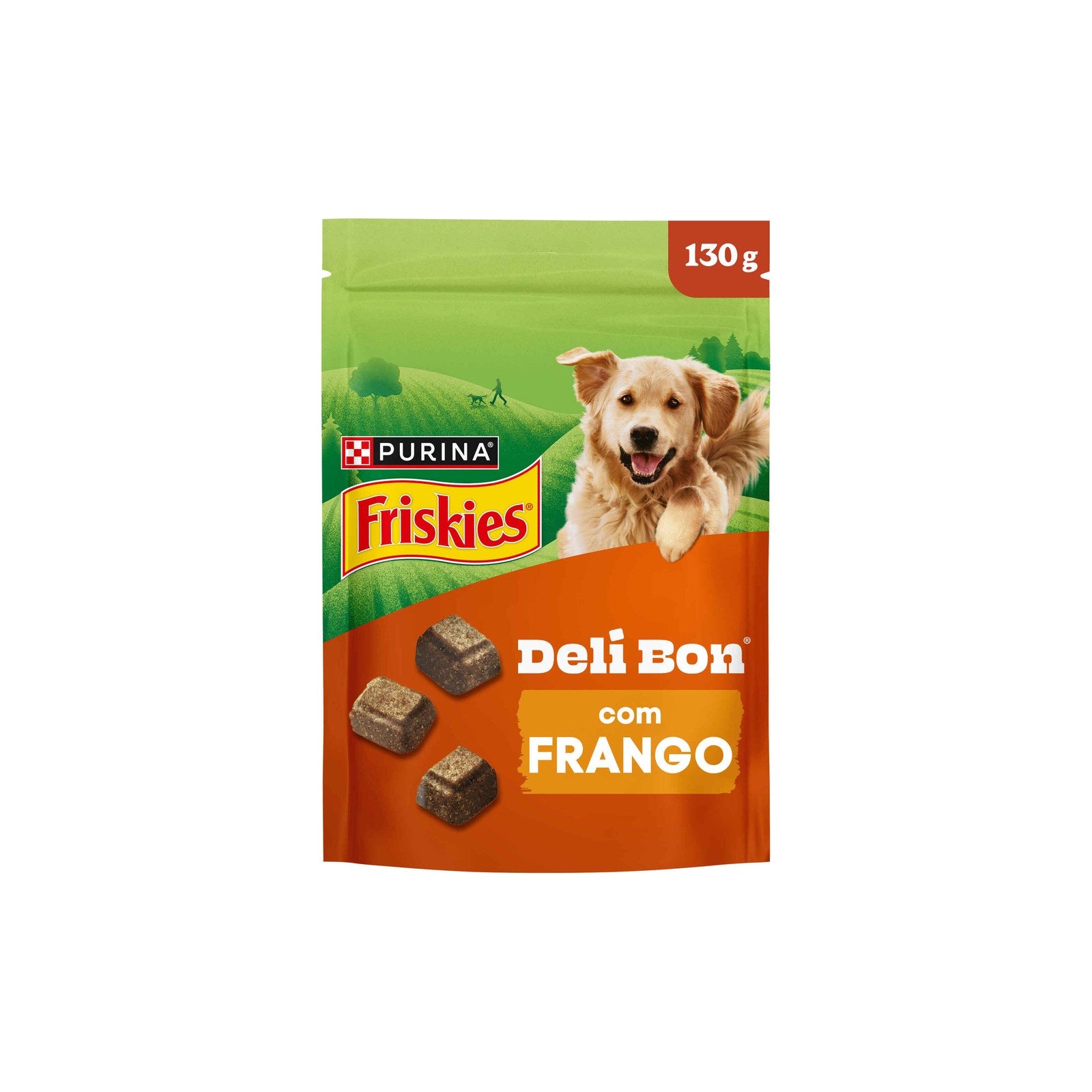 Purina Friskies Delibon Snack para Cão Frango 6x130g