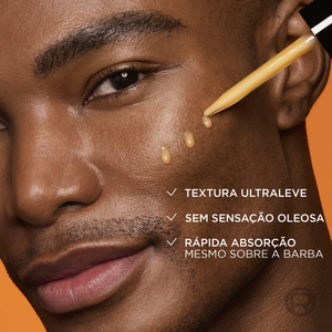 L'Oréal Paris Men Expert Hydra Energetic Sérum Vitamina C 30 ml