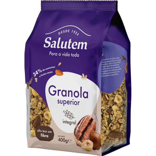 Salutem Granola Superior 400 gr