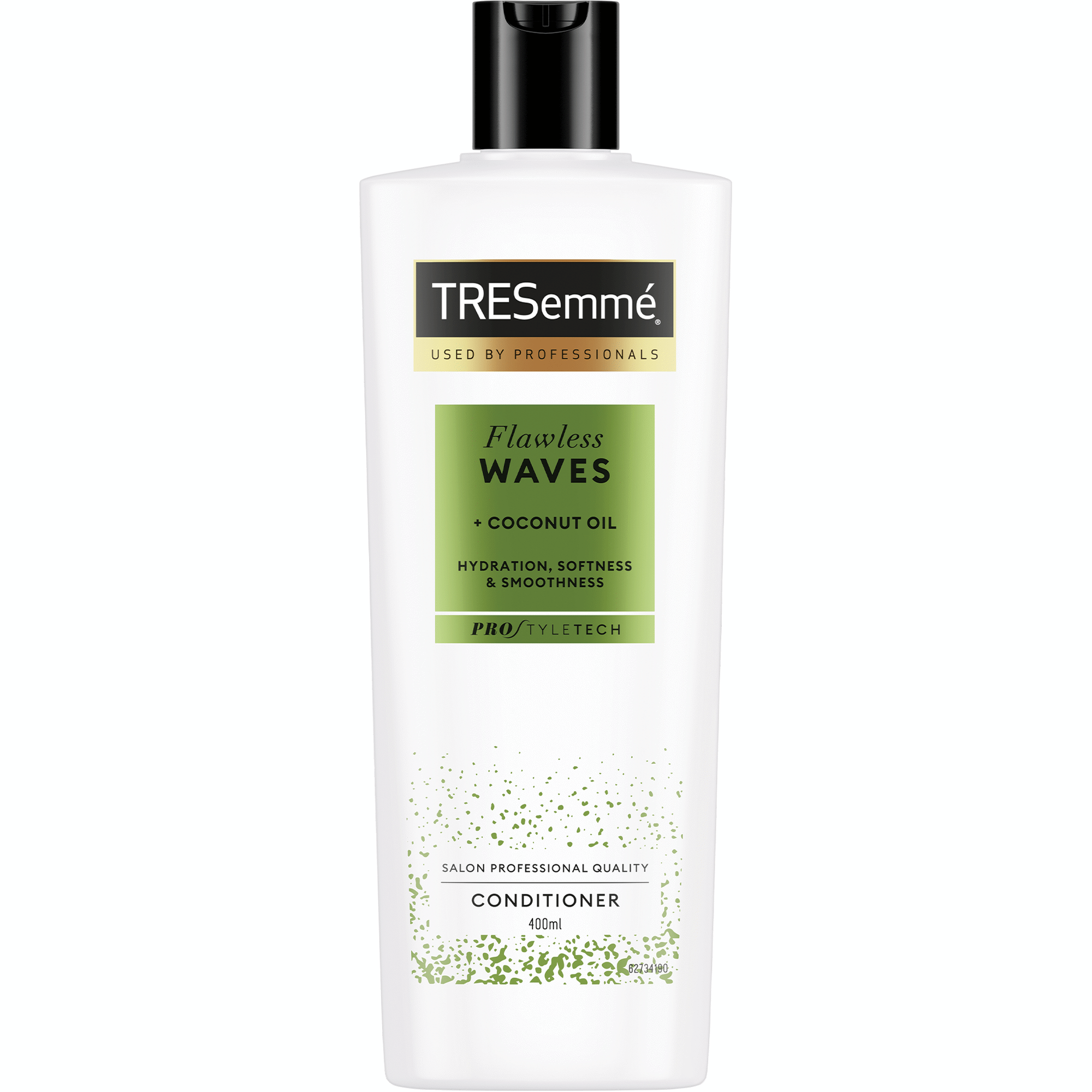 Condicionador TRESemmé Flawless Waves 396 g 400 ml