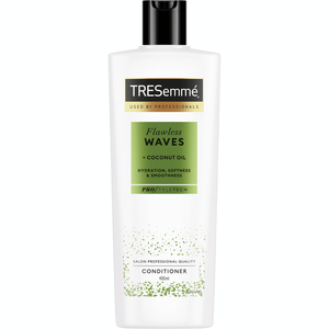 Condicionador TRESemmé Flawless Waves 396 g 400 ml