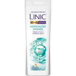 Champô Anticaspa Linic Hidratação Intensa 369 g 360 ml