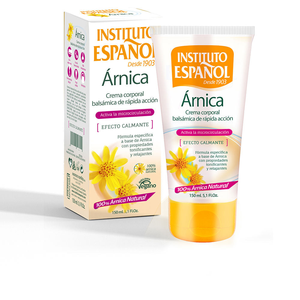 Instituto Español Arnica creme efeito calmante 150 ml