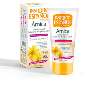 Instituto Español Arnica creme efeito calmante 150 ml