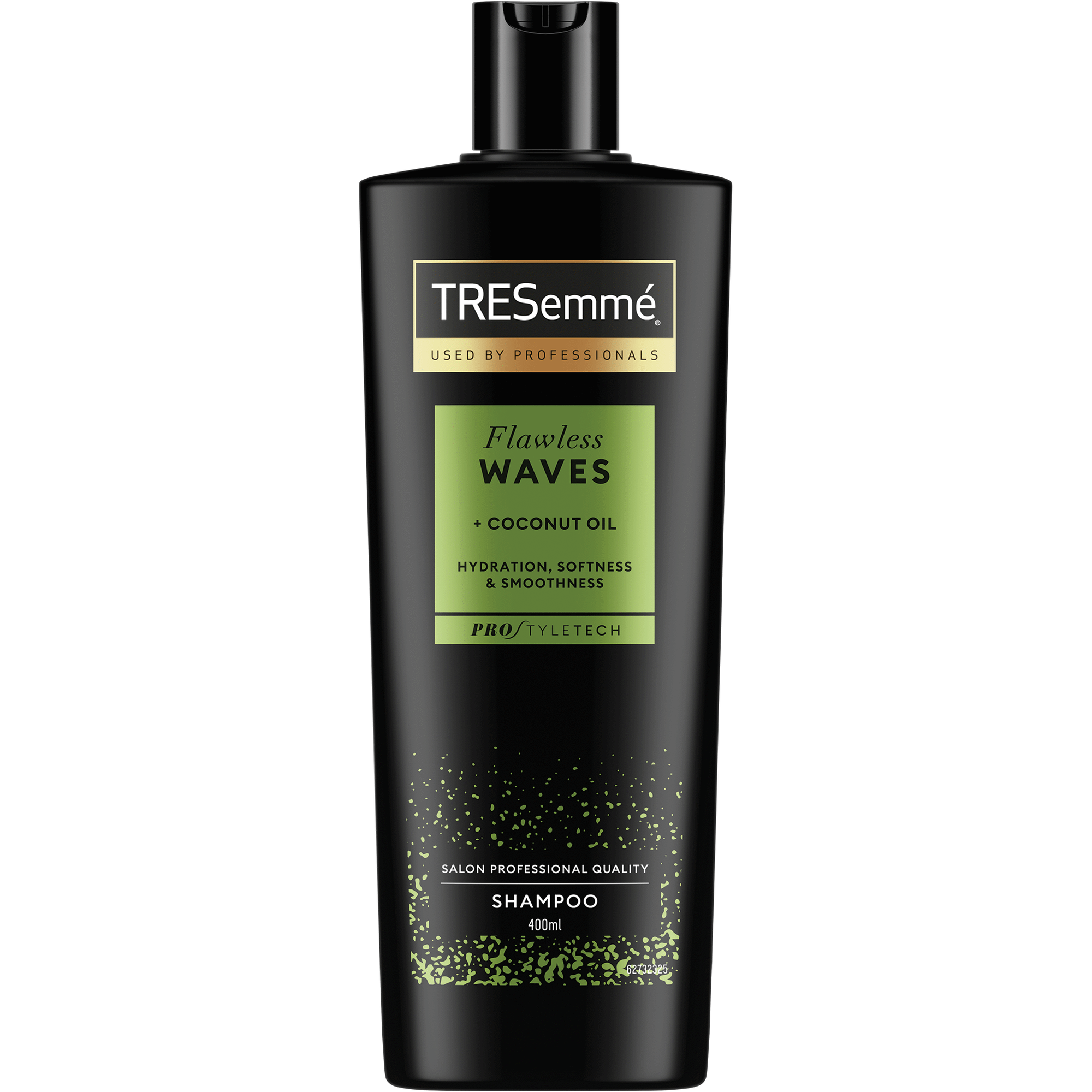 Champô TRESemmé Flawless Waves 0,4 kg 400 ml