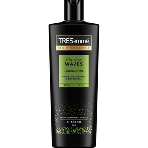 Champô TRESemmé Flawless Waves 0,4 kg 400 ml