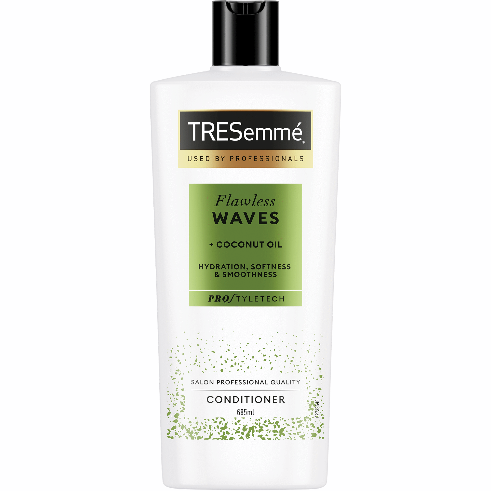 Condicionador TRESemmé Flawless Waves 0,712 kg 685 ml