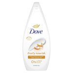Gel de Banho Dove Fruity Nourish 747 g 720 ml