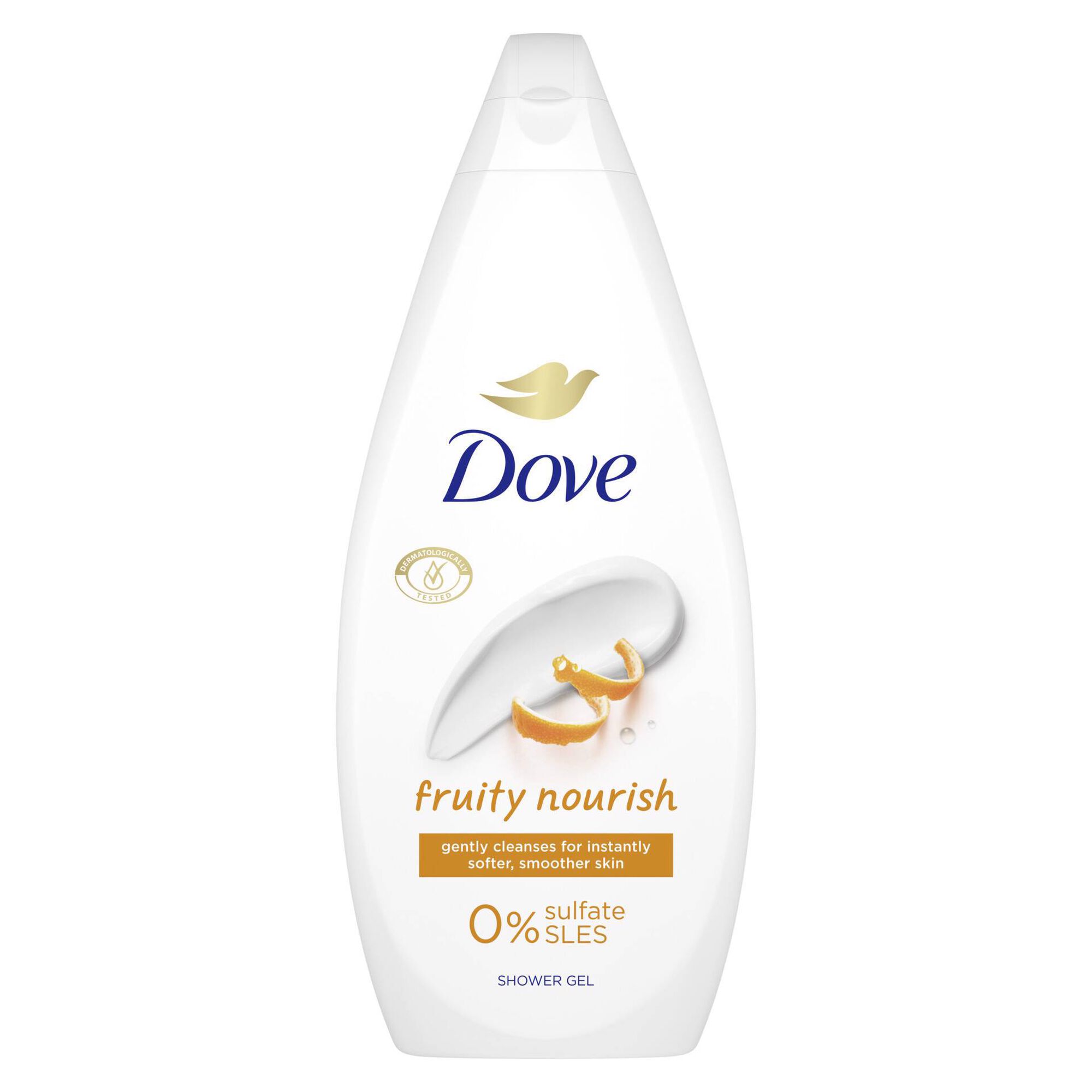 Gel de Banho Dove Fruity Nourish 747 g 720 ml
