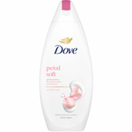 Gel de Banho Dove Petal Soft 747 g 720 ml