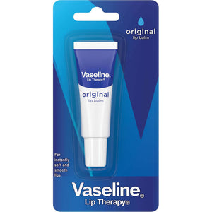Bálsamo Labial Original Vaseline 10 g 1 un