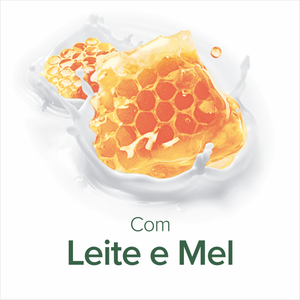 Palmolive Naturals Leite e Mel 1 L