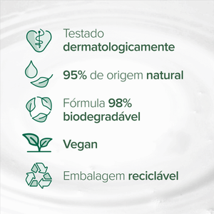 Palmolive Naturals Leite e Mel 1 L
