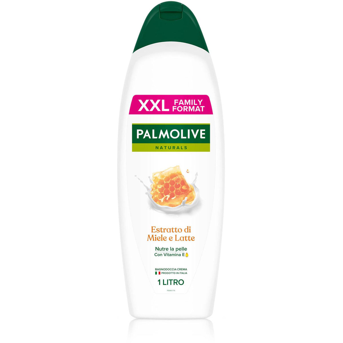 Palmolive Naturals Leite e Mel 1 L