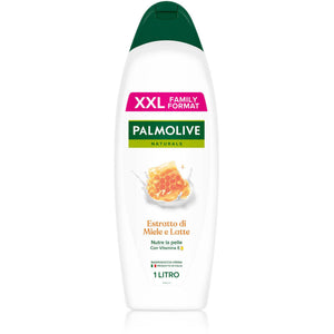 Palmolive Naturals Leite e Mel 1 L