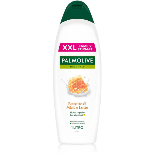 Palmolive Naturals Leite e Mel 1 L