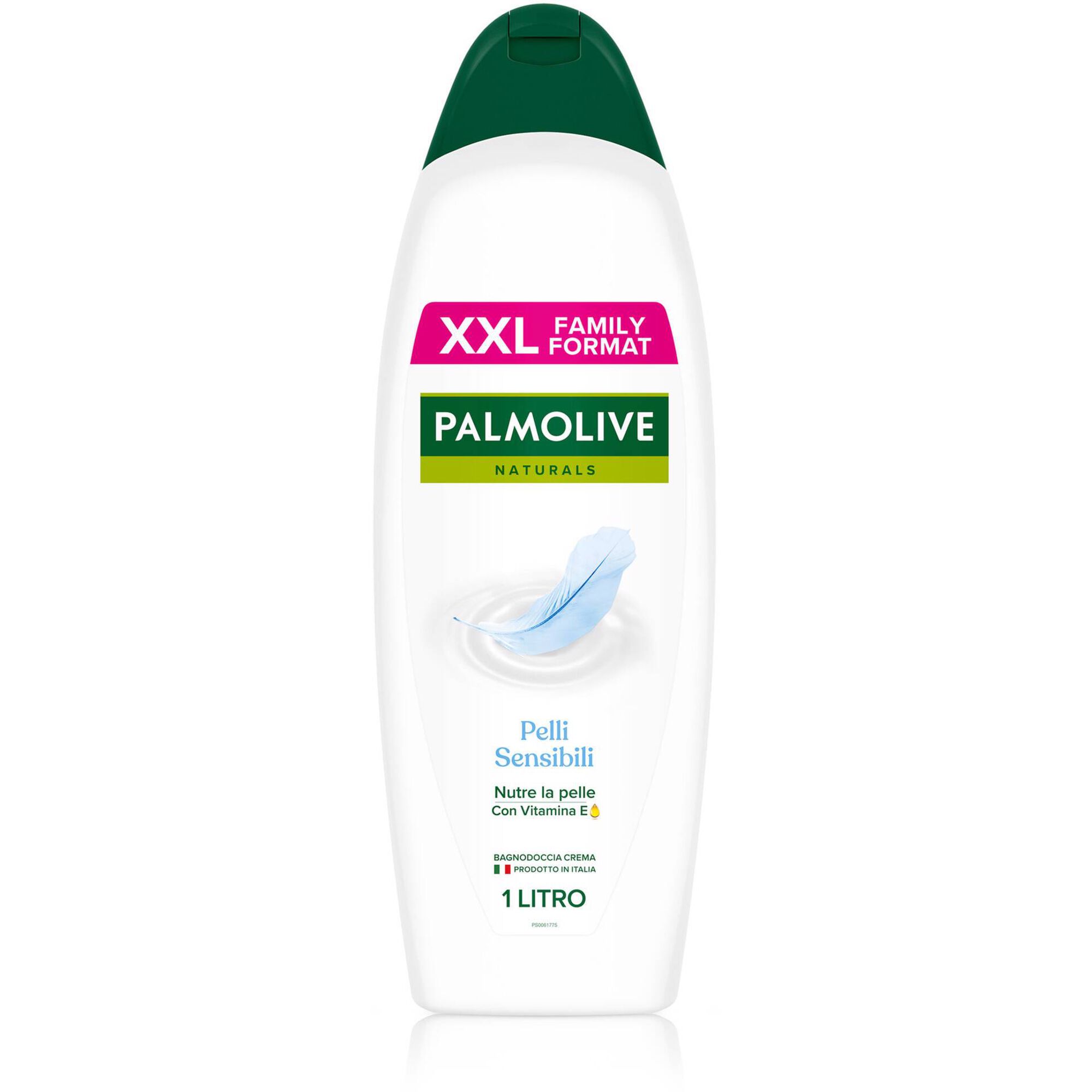 Palmolive Naturals Pele Sensível 1 L