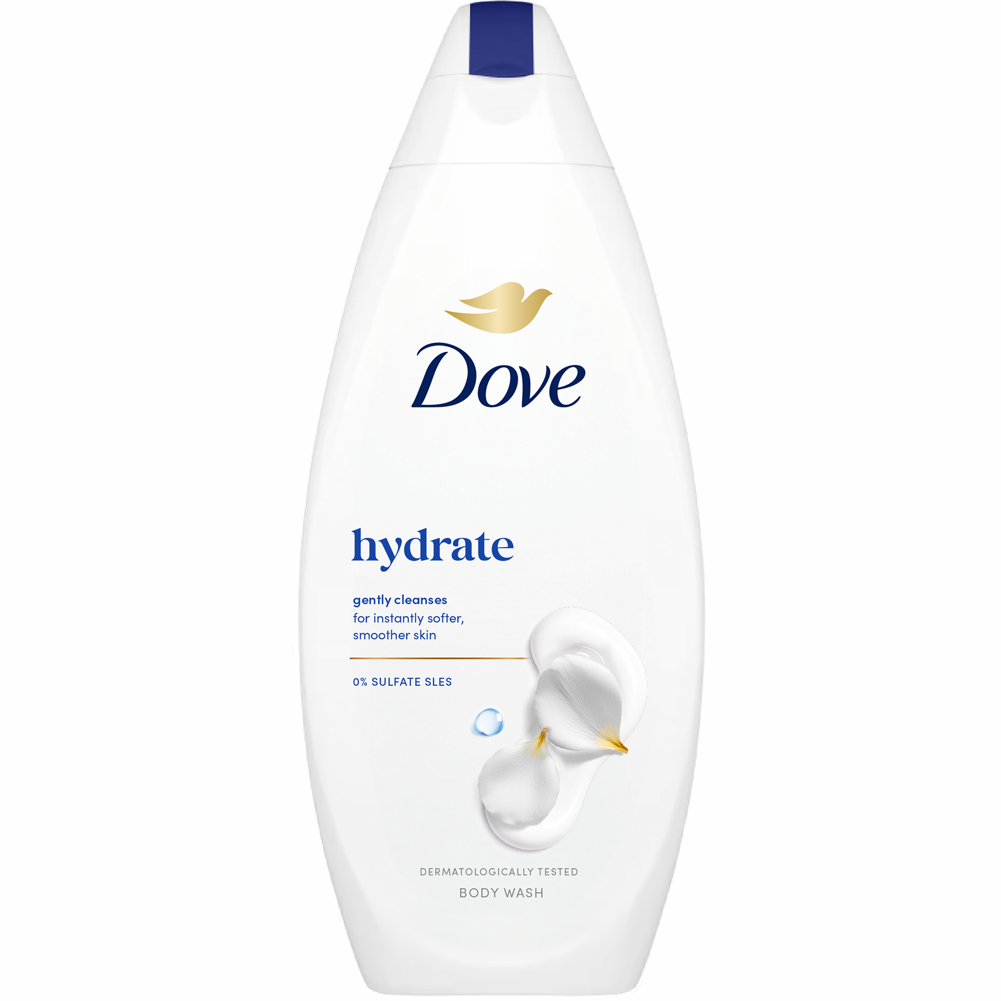 Gel de Banho Dove Hydrate 747 g 720 ml