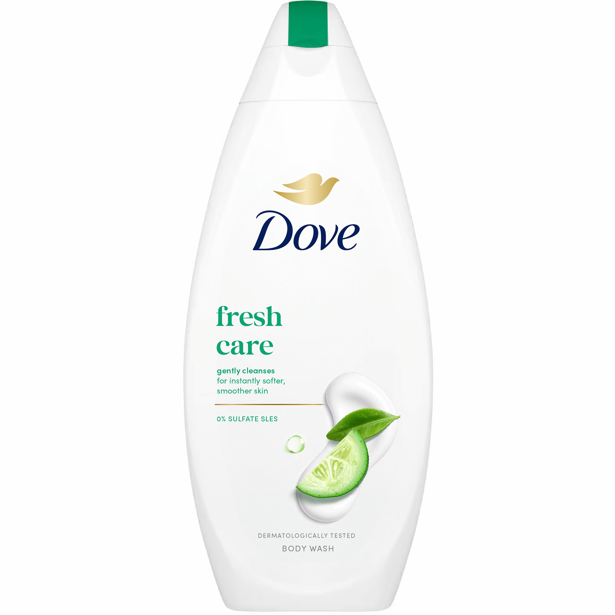 Gel de Banho Dove Fresh Care 747 g 720 ml