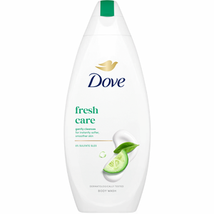 Gel de Banho Dove Fresh Care 747 g 720 ml
