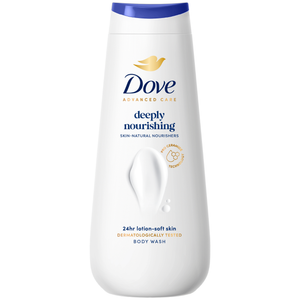 Gel de Banho Dove Advanced Care Deeply Nourishing 0,418 kg 400 ml