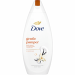 Gel de Banho Dove Gentle Pamper 747 g 720 ml