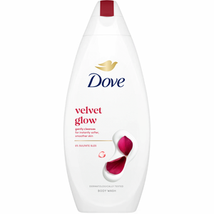 Gel de Banho Dove Silk Velvet 260 g 250 ml