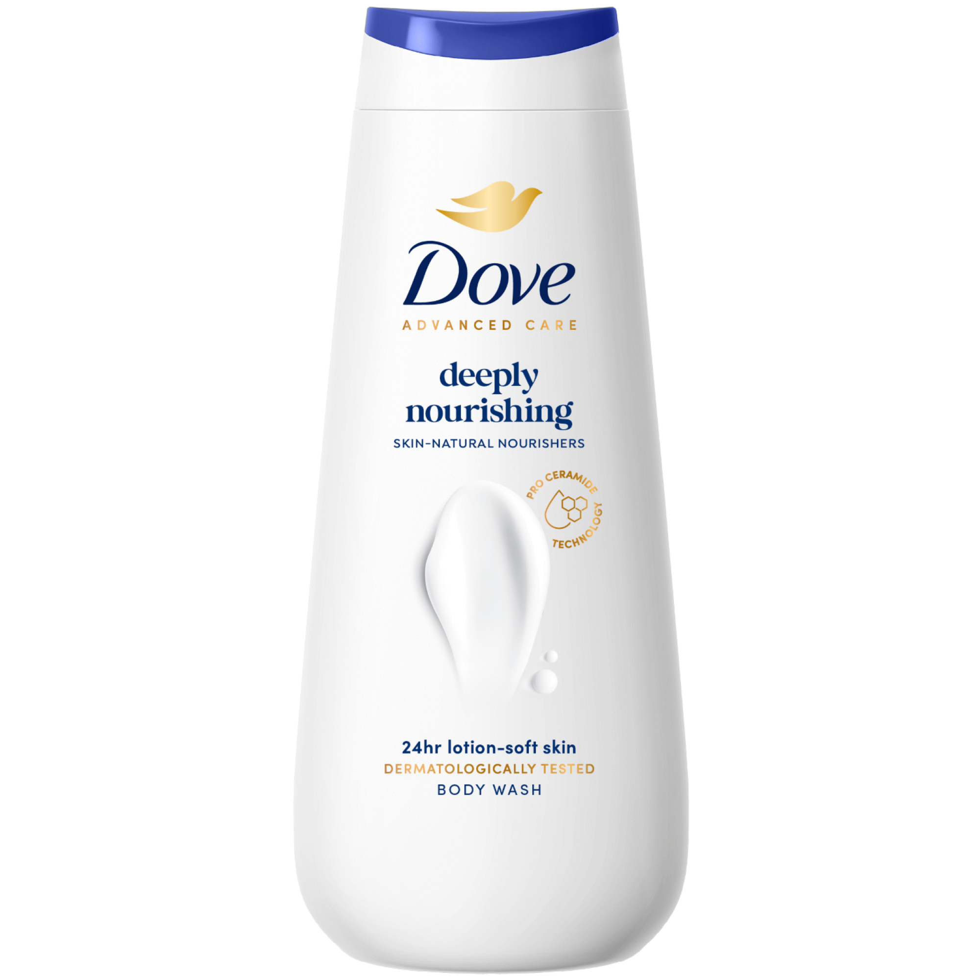 Gel de Banho Dove Advanced Care Deeply Nourishing 235 g 225 ml