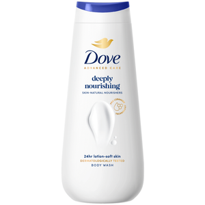 Gel de Banho Dove Advanced Care Deeply Nourishing 235 g 225 ml