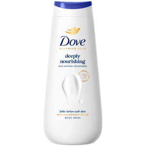 Gel de Banho Dove Advanced Care Deeply Nourishing 627 g 600 ml