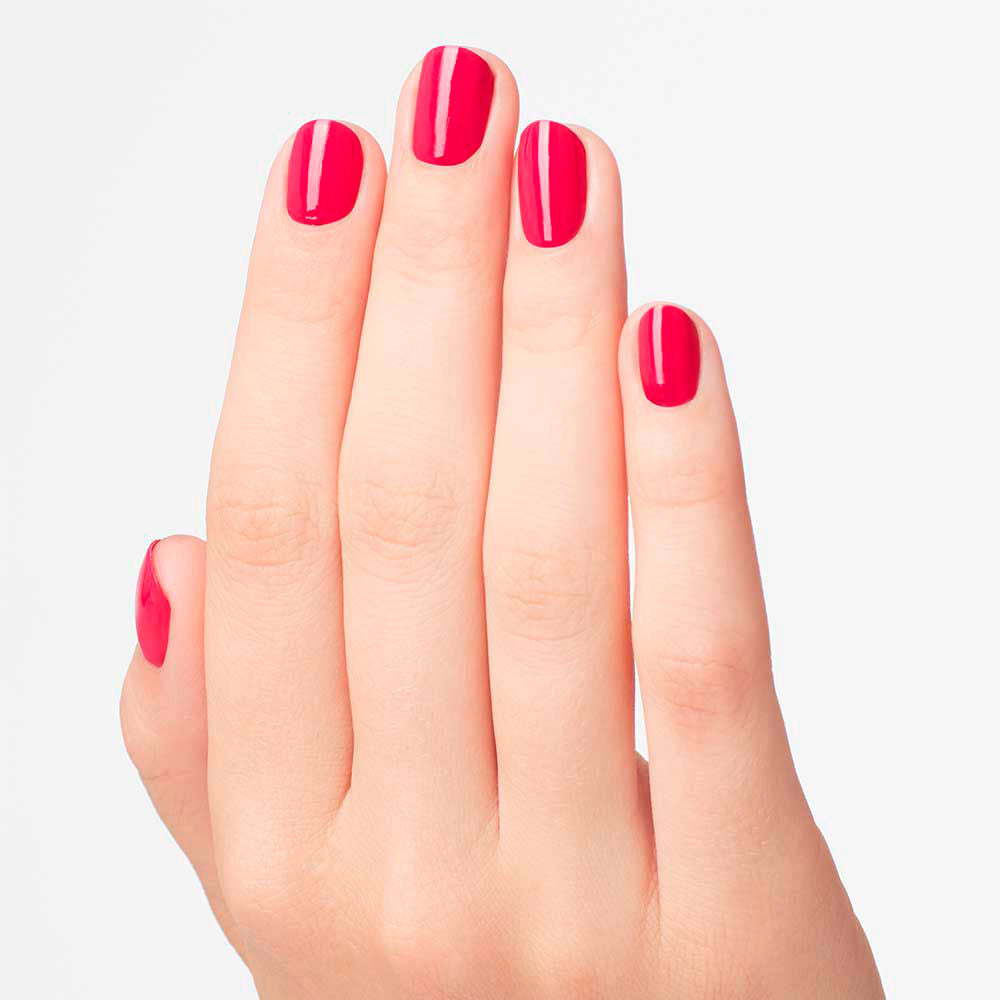 OPI Nail lacquer esmalte com duração de até 7 dias #koala bear e 15 ml
