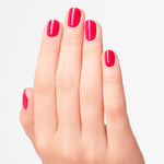 OPI Nail lacquer esmalte com duração de até 7 dias #koala bear e 15 ml