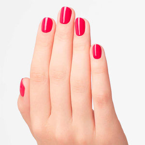 OPI Nail lacquer esmalte com duração de até 7 dias #koala bear e 15 ml