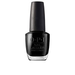 OPI Lacre de pregos esmalte com duração de até 7 dias #eu lady in black 15 ml