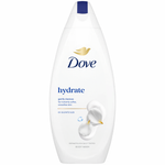 Gel de Banho Dove Hydrate 467 g 450 ml
