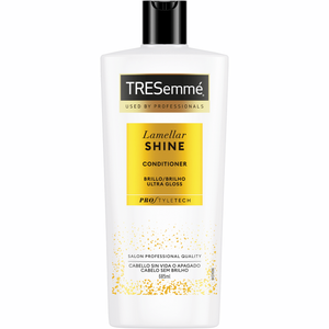 Condicionador TRESemmé Lamellar Shine 675 g 685 ml