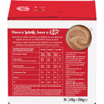 Nescafé Dolce Gusto KitKat Achocolatado 16 un