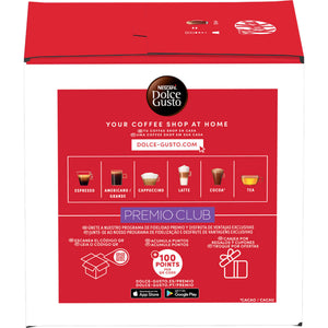 Nescafé Dolce Gusto KitKat Achocolatado 16 un