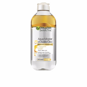 Garnier Pele ativo óleo micelar em água à prova d'água 400 ml